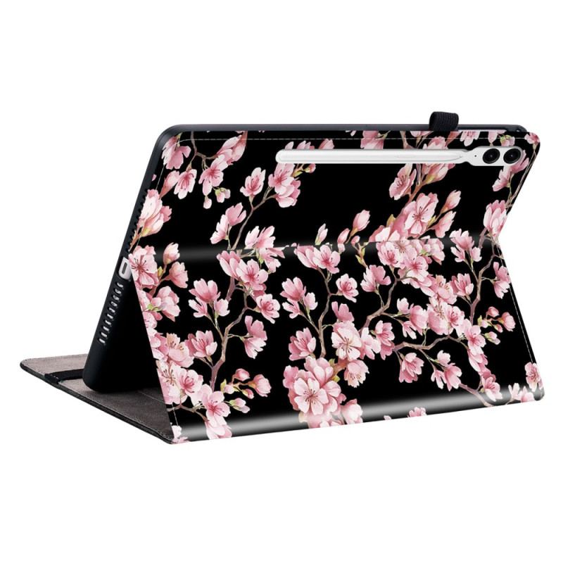 Case Samsung Galaxy Tab S10 Plus Telefonfodral Små Blommor