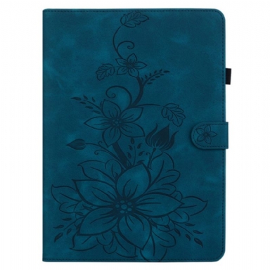 Fodral För Samsung Galaxy Tab S10 Plus Fleur-de-lys