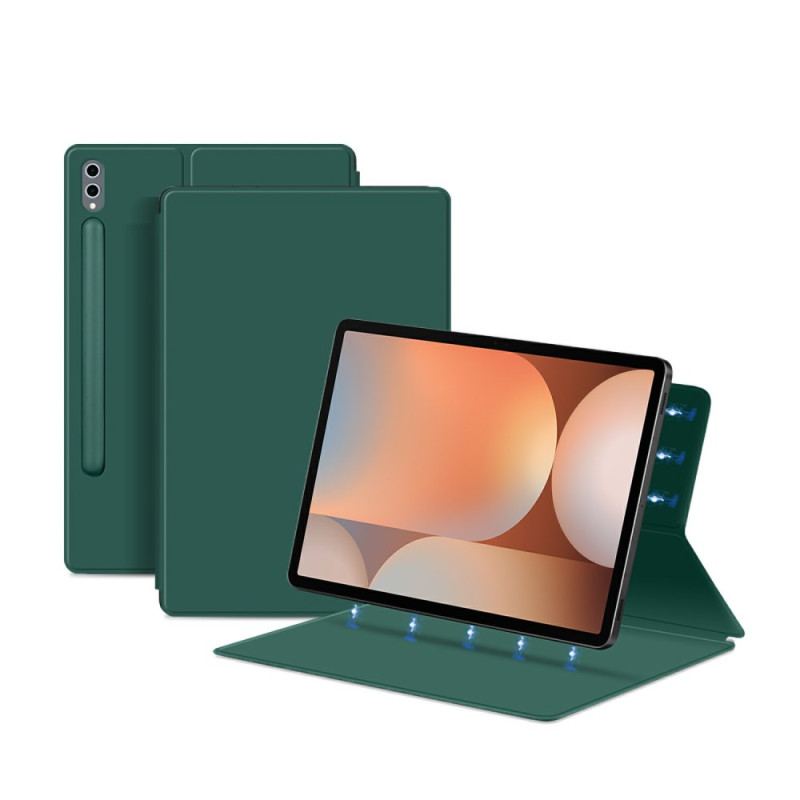Fodral För Samsung Galaxy Tab S10 Plus Hybrid