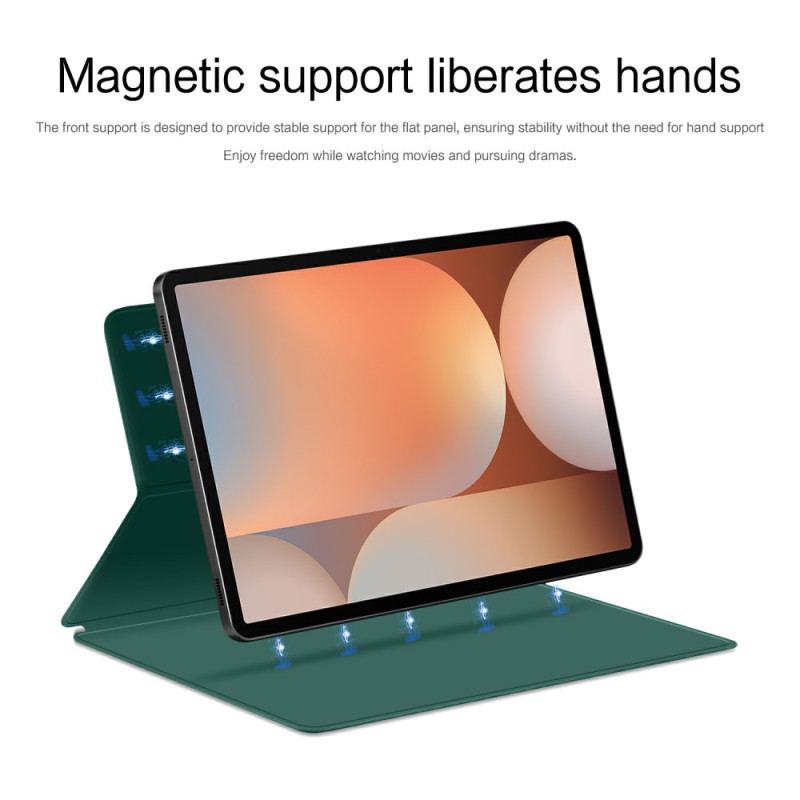 Fodral För Samsung Galaxy Tab S10 Plus Hybrid