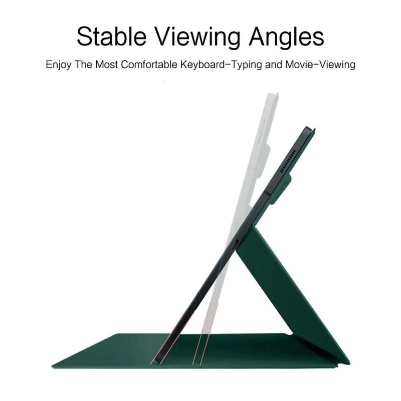 Fodral För Samsung Galaxy Tab S10 Plus Hybrid