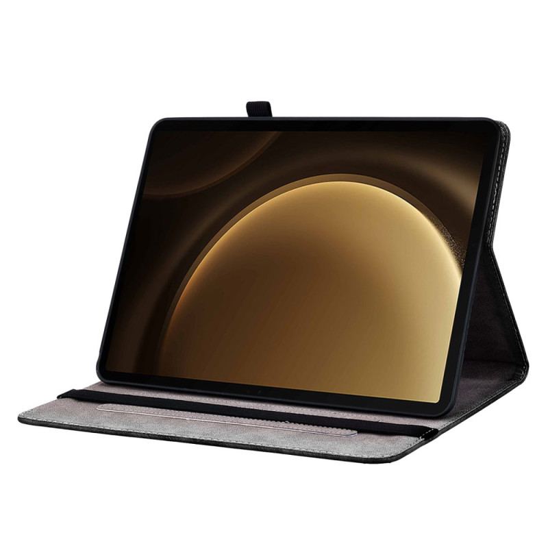 Fodral Samsung Galaxy Tab S10 Plus Jade