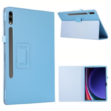 Fodral Samsung Galaxy Tab S10 Plus Litchitextur