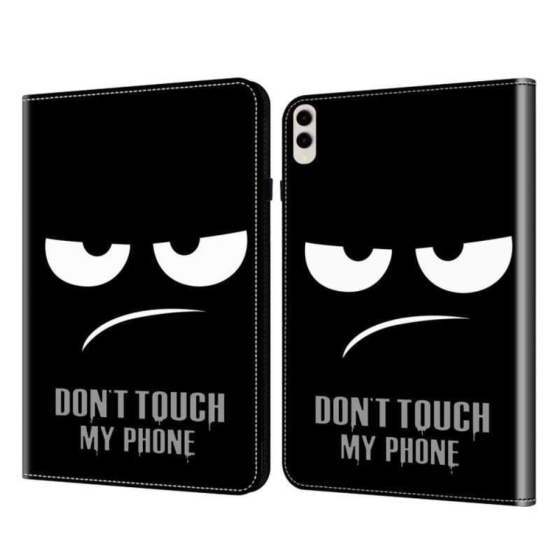 Fodral Samsung Galaxy Tab S10 Plus Rör Mig Inte