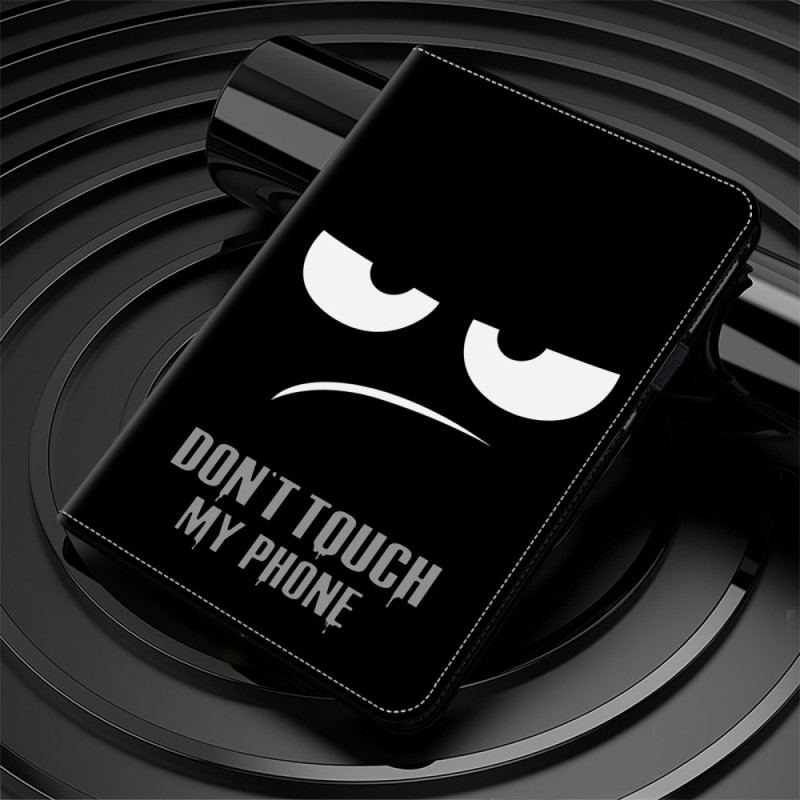 Fodral Samsung Galaxy Tab S10 Plus Rör Mig Inte