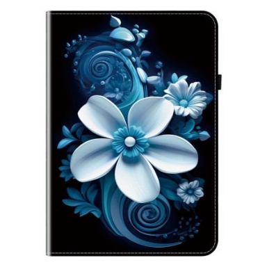 Fodral Samsung Galaxy Tab S10 Plus Vit Blomma