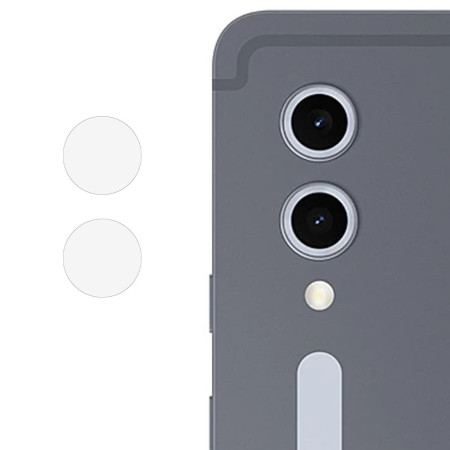 Linsskydd I Härdat Glas För Samsung Galaxy Tab S10 Ultra / S10 Plus / S9 Fe Plus / S9 Ultra / S9 Plus