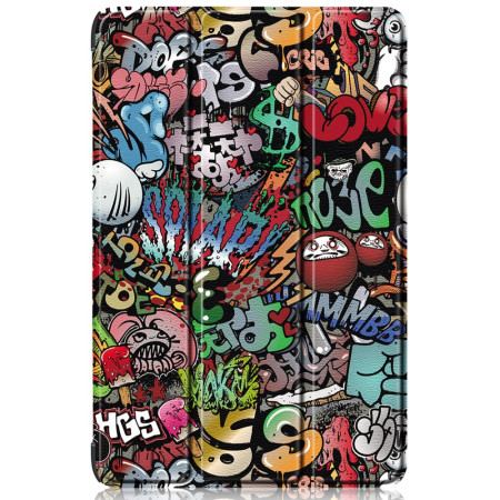 Samsung Galaxy Tab S10 Plus Graffiti