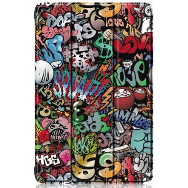 Samsung Galaxy Tab S10 Plus Graffiti