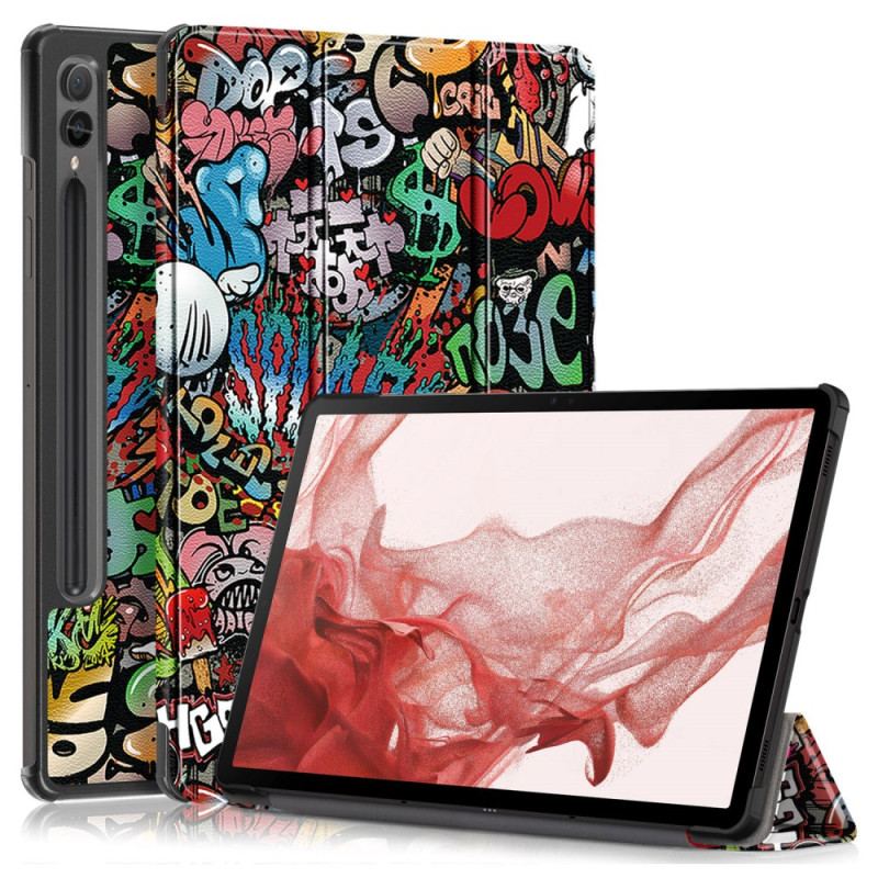 Samsung Galaxy Tab S10 Plus Graffiti
