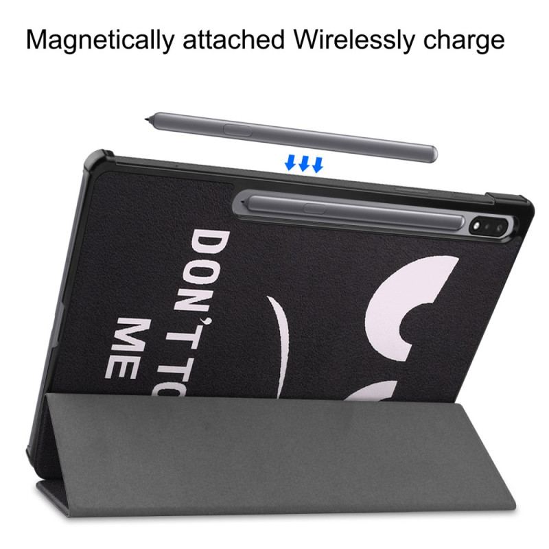 Samsung Galaxy Tab S10 Plus Rör Mig Inte