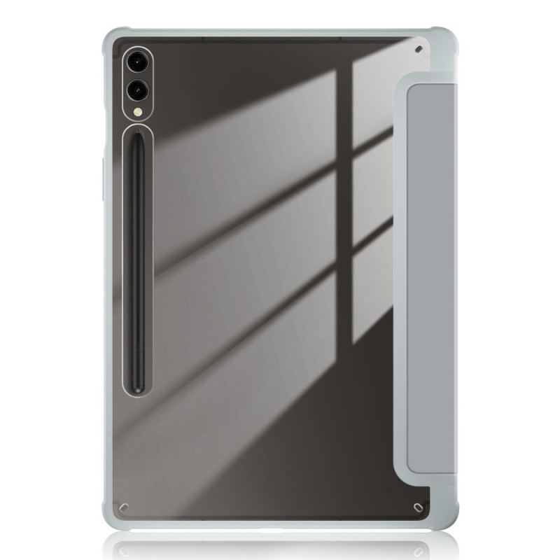 Samsung Galaxy Tab S10 Plus Trippelvikbart Pekpennahållare