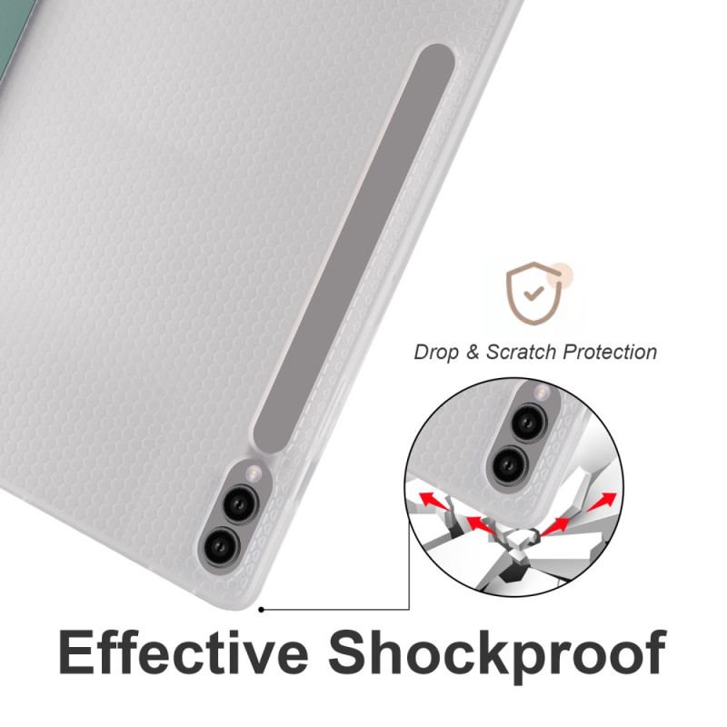 Samsung Galaxy Tab S10 Plus Trippelvikning