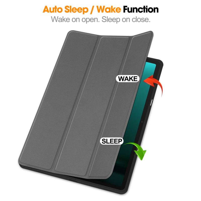 Samsung Galaxy Tab S10 Plus Trippelvikning