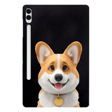 Skal För Samsung Galaxy Tab S10 Plus Corgy-pekpennahållare