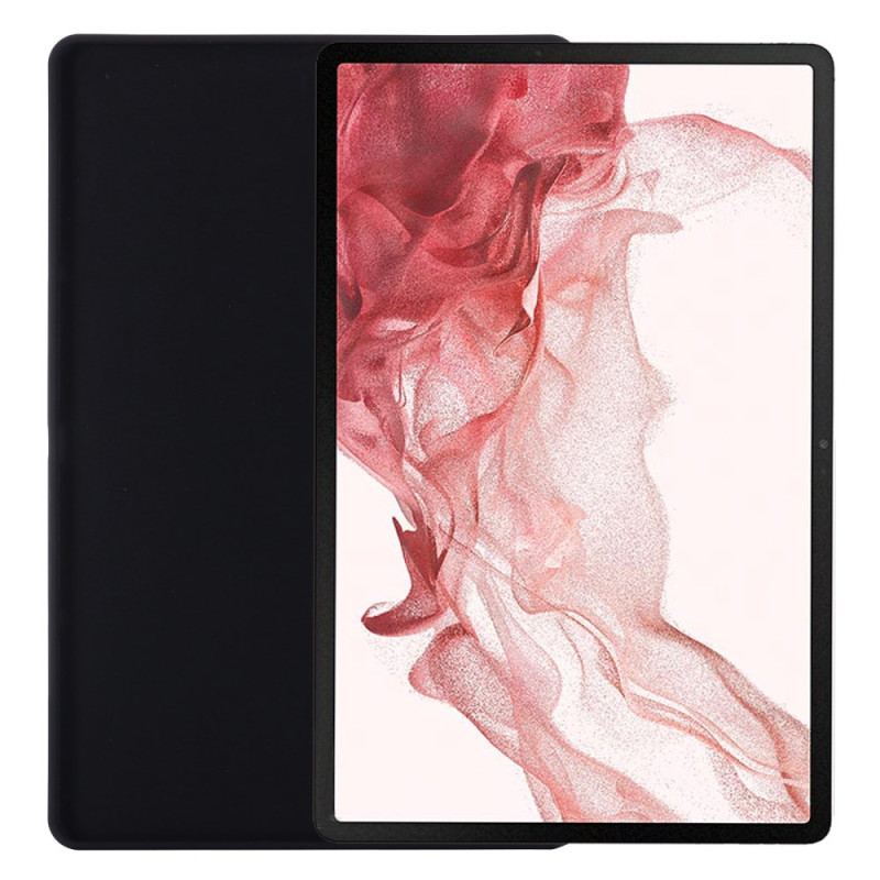 Skal För Samsung Galaxy Tab S10 Plus Flytande Silikon