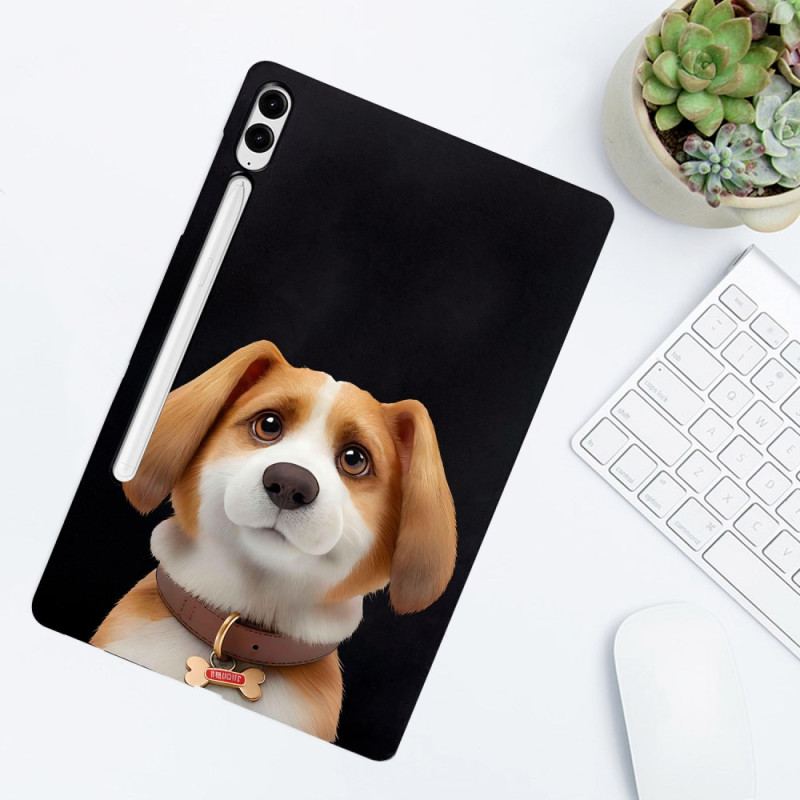 Skal Samsung Galaxy Tab S10 Plus Beagle-pekpennahållare