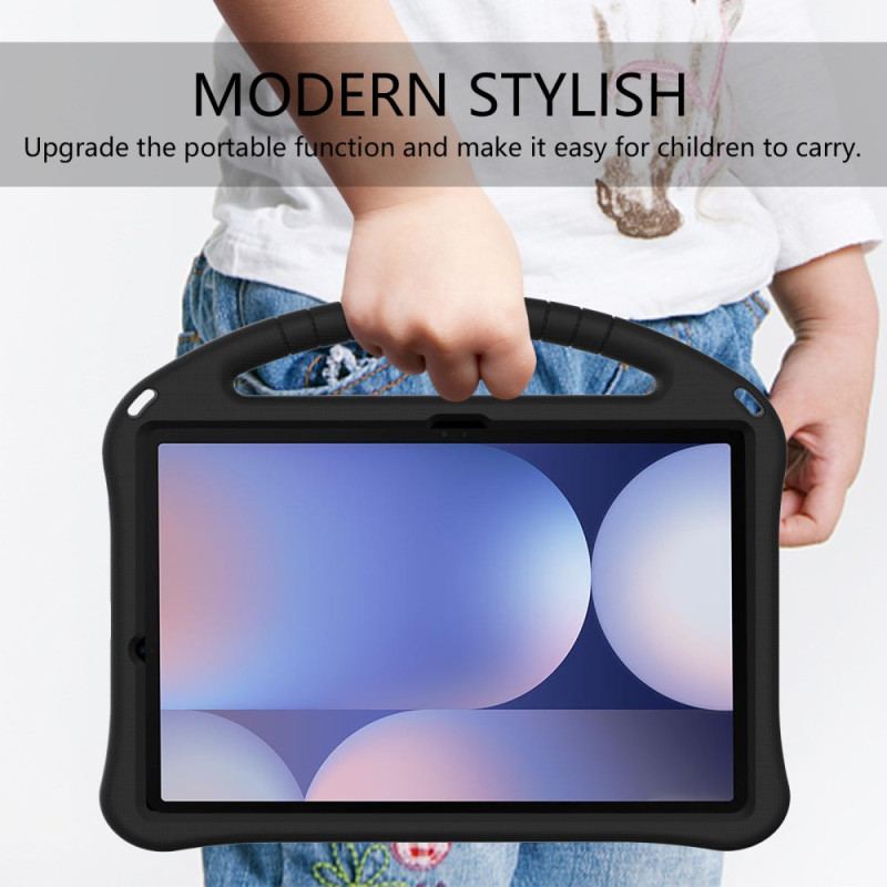 Skal Samsung Galaxy Tab S10 Plus Telefonfodral Eva Med Handtag