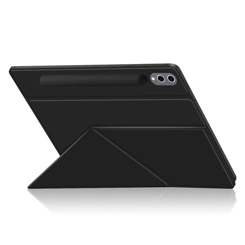 Skal Samsung Galaxy Tab S10 Plus Telefonfodral Origamiställ