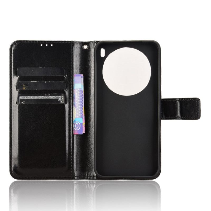 Fodral Vivo X200 Flashigt Konstläder