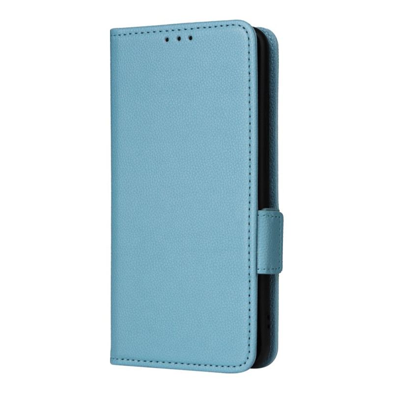 Fodral Vivo X200 Konstläder Med Rem