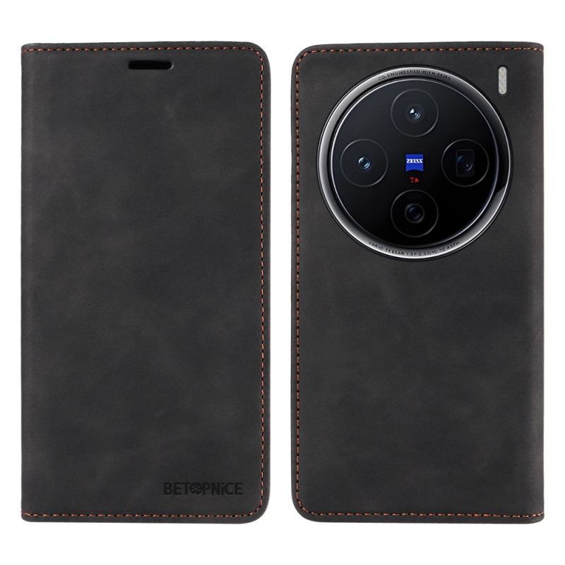 Folio-fodral För Vivo X200 Betopnice