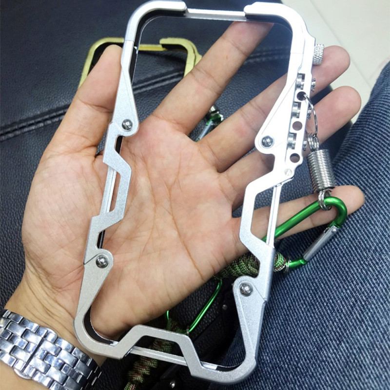 Skal För Vivo X200 Aluminiumstötfångare Med Rem