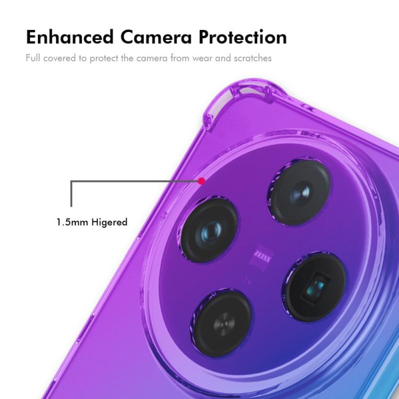 Skal För Vivo X200 Gradient Enkay