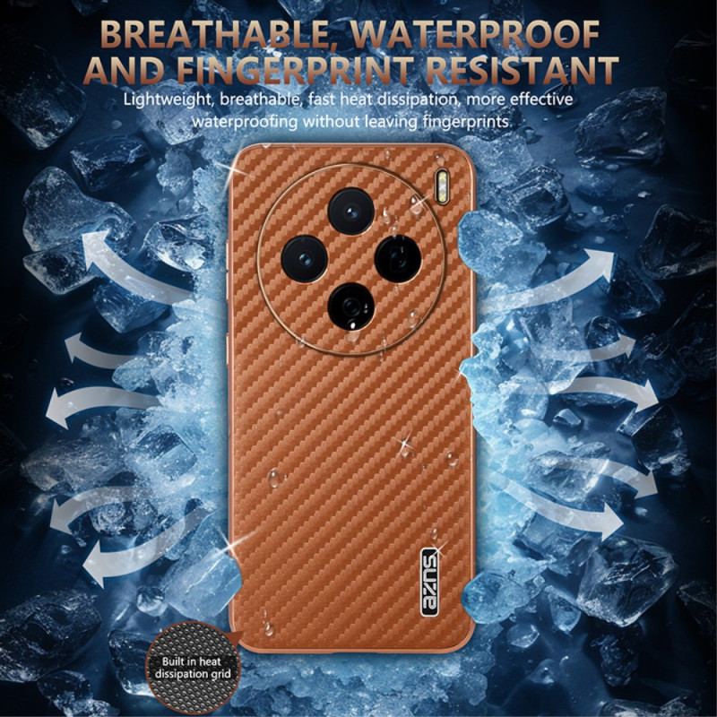 Skal Vivo X200 Azns Carbon Fiber