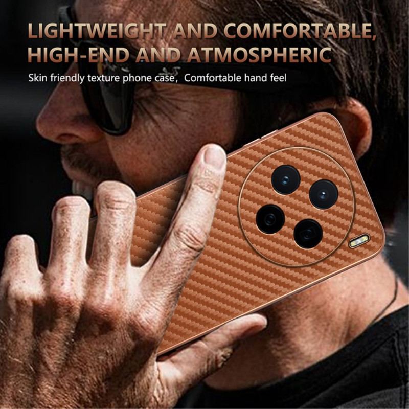 Skal Vivo X200 Azns Carbon Fiber