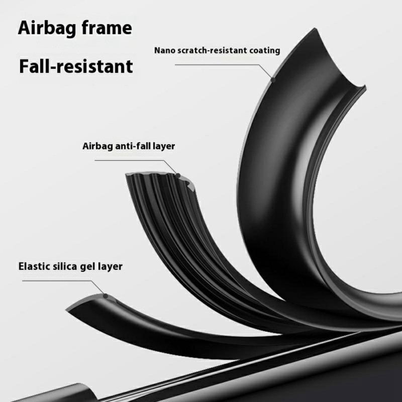 Skal Vivo X200 Fallskydd