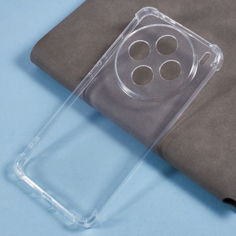 Skal Vivo X200 Genomskinlig