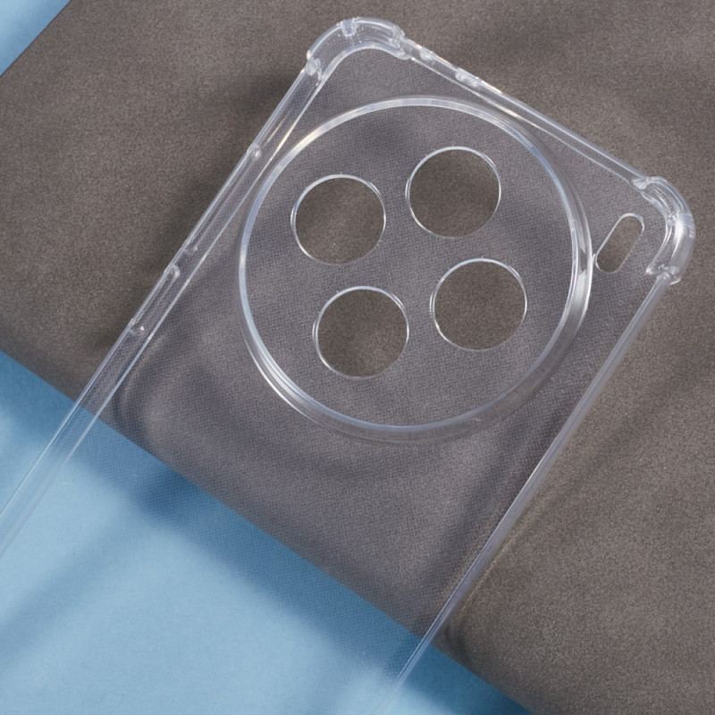 Skal Vivo X200 Genomskinlig