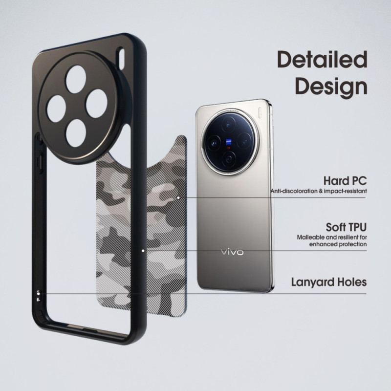 Skal Vivo X200 Ibmrs