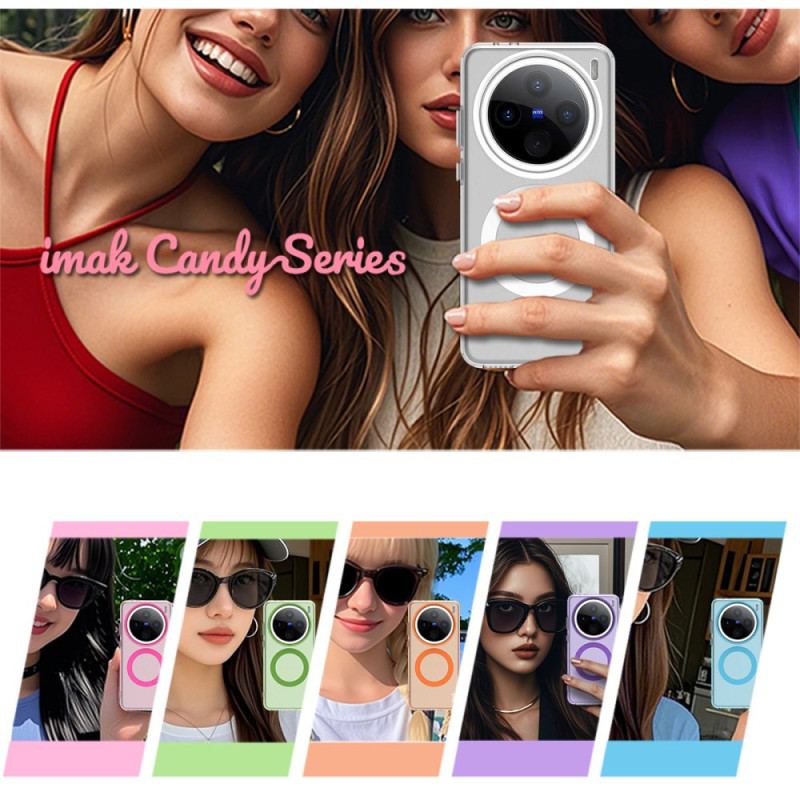 Skal Vivo X200 Magsafe Imak