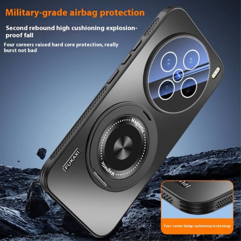 Skal Vivo X200 Magsafe-ringhållare