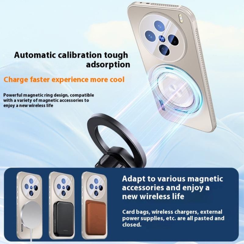 Skal Vivo X200 Magsafe-ringhållare