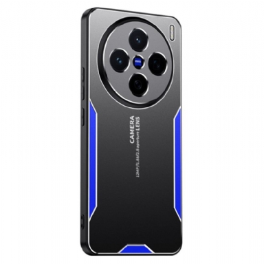 Skal Vivo X200 Metallisk Effekt