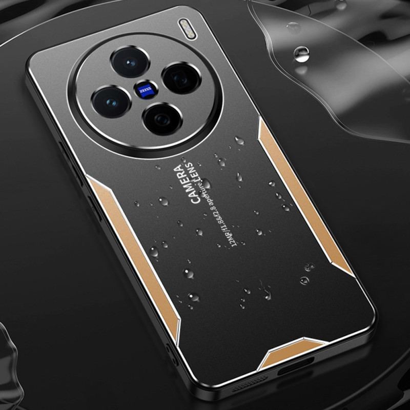 Skal Vivo X200 Metallisk Effekt