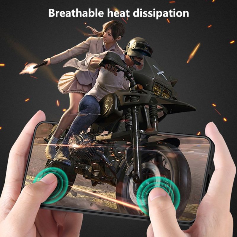 Skal Vivo X200 Metallisk Effekt