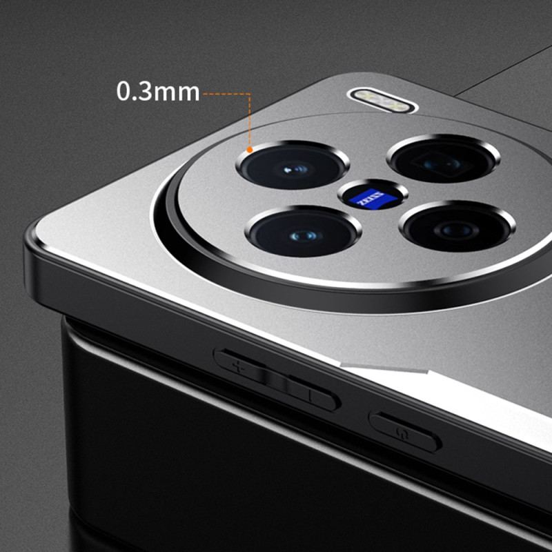 Skal Vivo X200 Metallisk Effekt