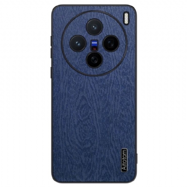 Skal Vivo X200 Träeffekt