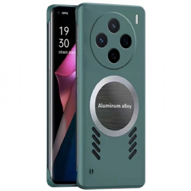 Skal Vivo X200 Värmeavledning