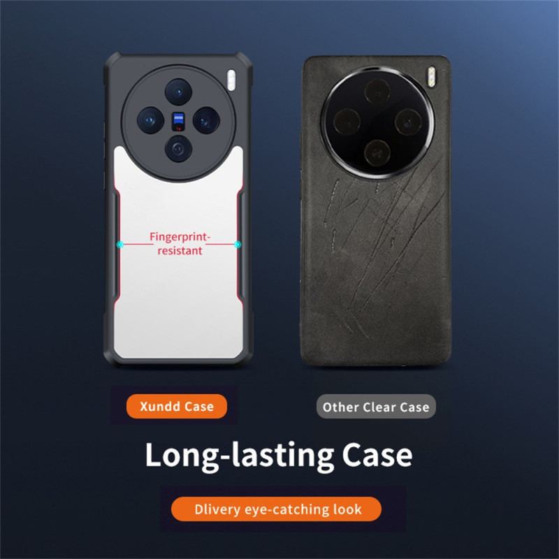 Skal Vivo X200 Xundd