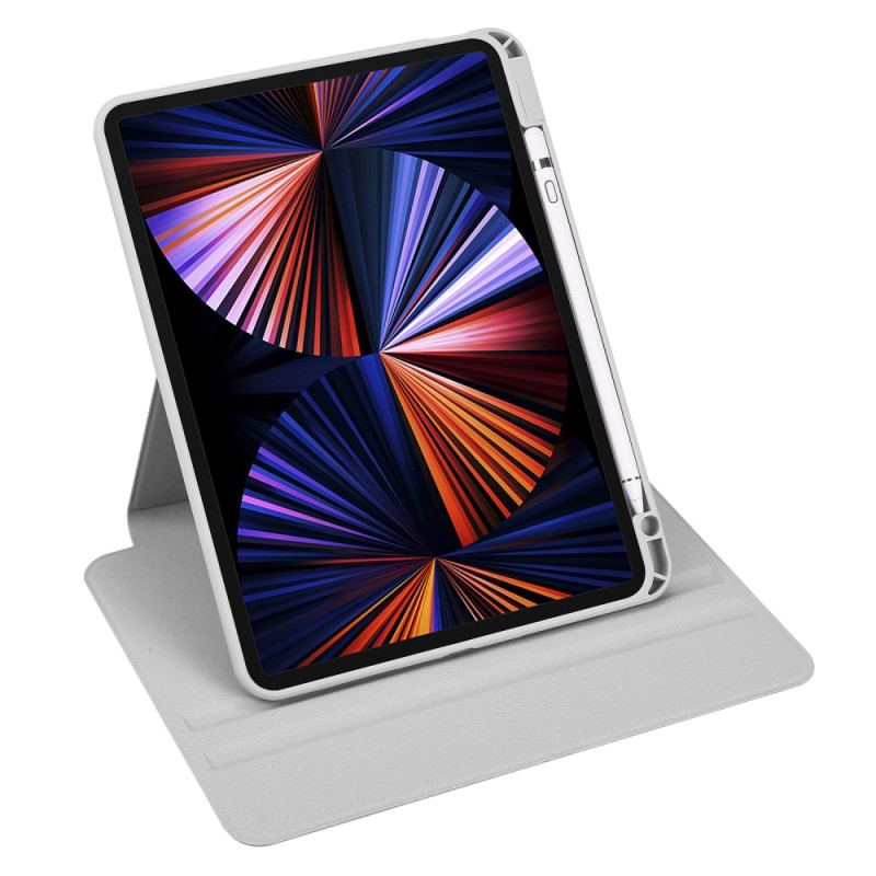 Case iPad Pro 13 (2025) Telefonfodral Roterande Stativ