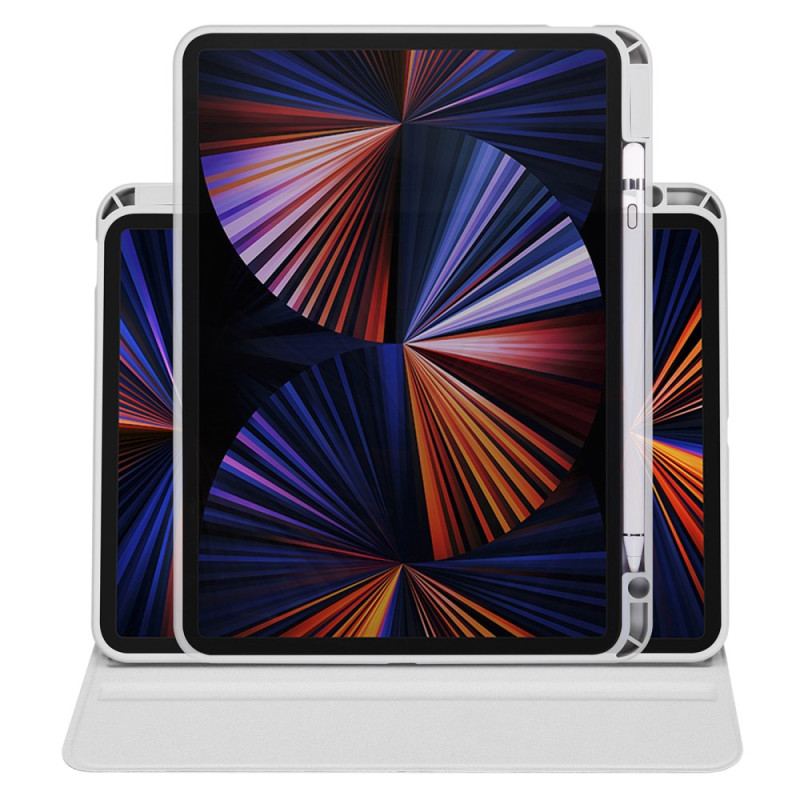 Case iPad Pro 13 (2025) Telefonfodral Roterande Stativ