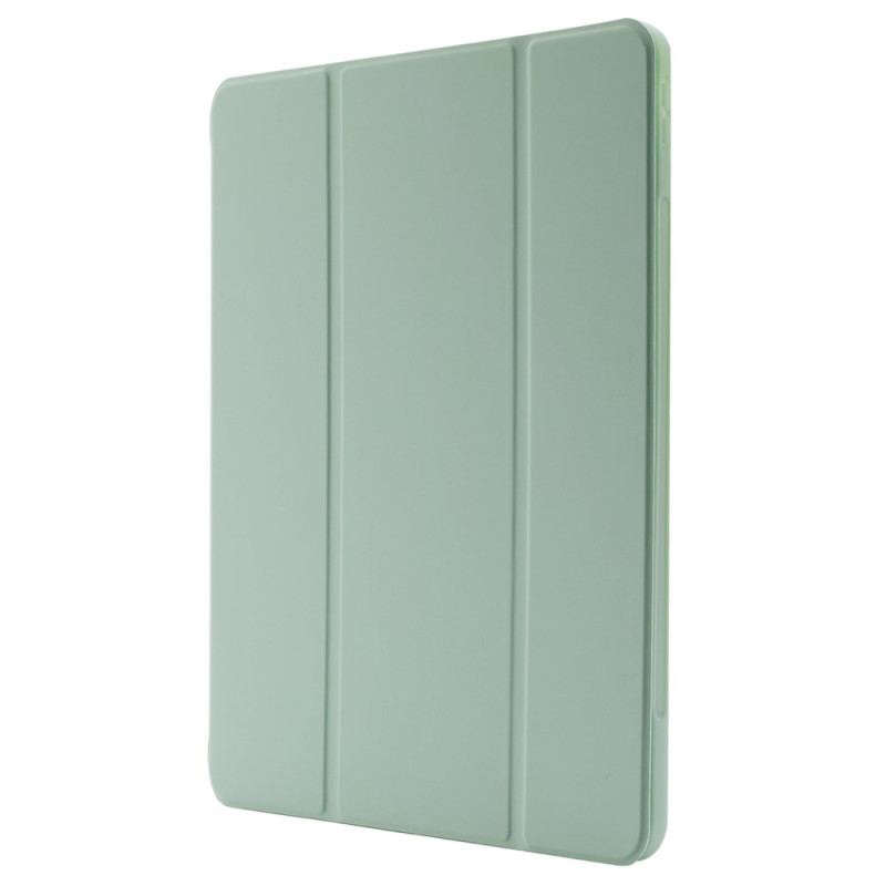 Case iPad Pro 13 (2025) Telefonfodral Trippelvikbart Stativ Och Pennhållare