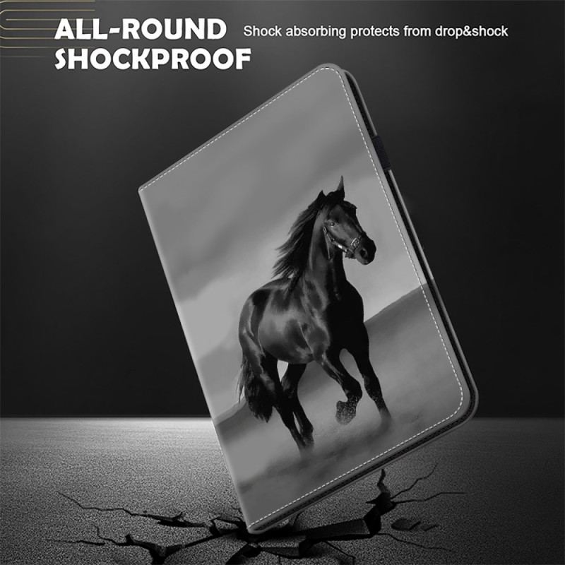 Fodral För iPad Pro 13 (2025) Svart Häst