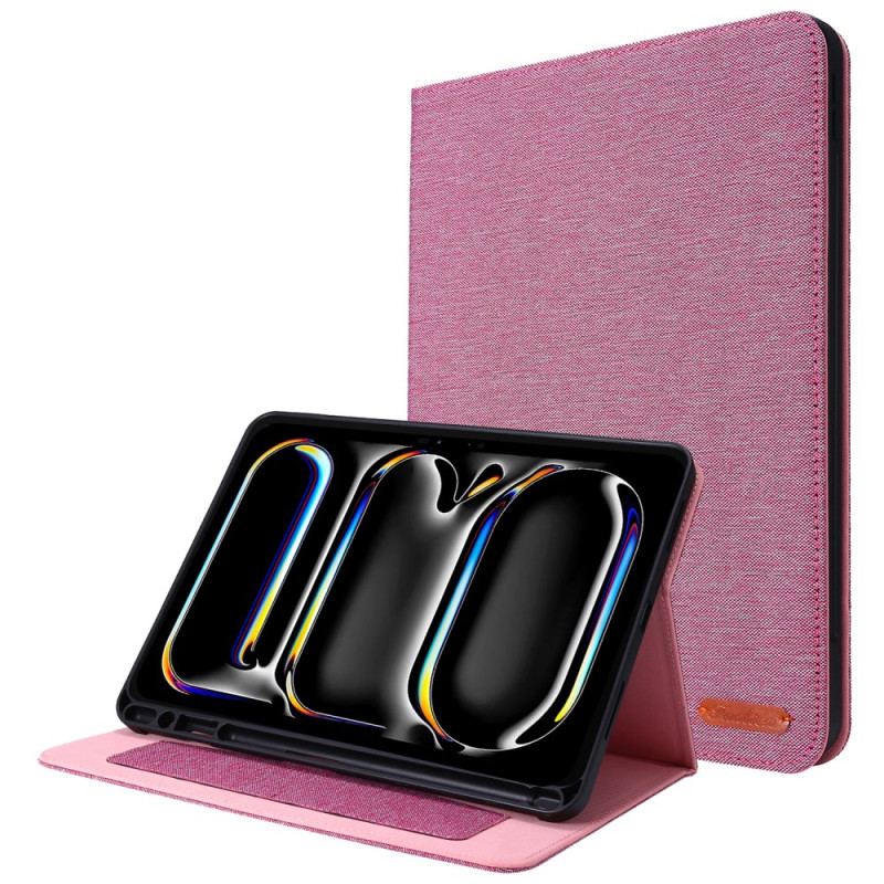 Fodral För iPad Pro 13 (2025) Tyg