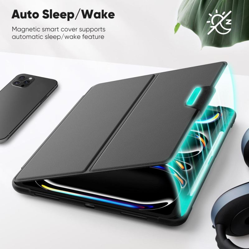 Fodral iPad Pro 13 (2025) Bikakestruktur